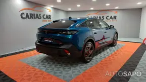 Peugeot 408 de 2022