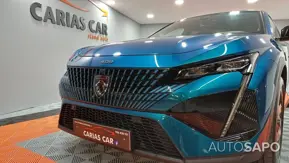 Peugeot 408 de 2022