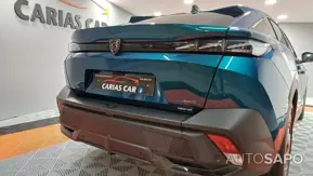 Peugeot 408 de 2022