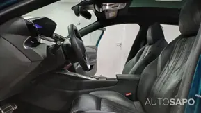 Peugeot 408 de 2022