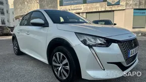 Peugeot E-208 de 2020