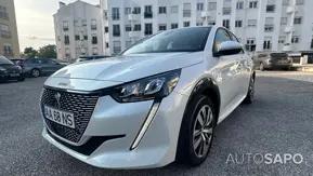 Peugeot E-208 de 2020