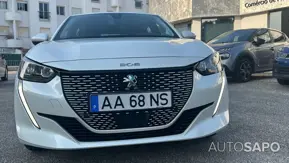 Peugeot E-208 de 2020