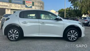 Peugeot E-208 de 2020