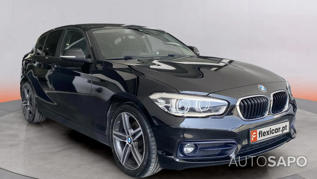 BMW Série 1 de 2017