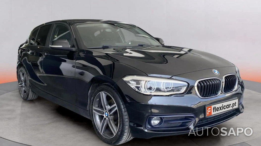 BMW Série 1 de 2017
