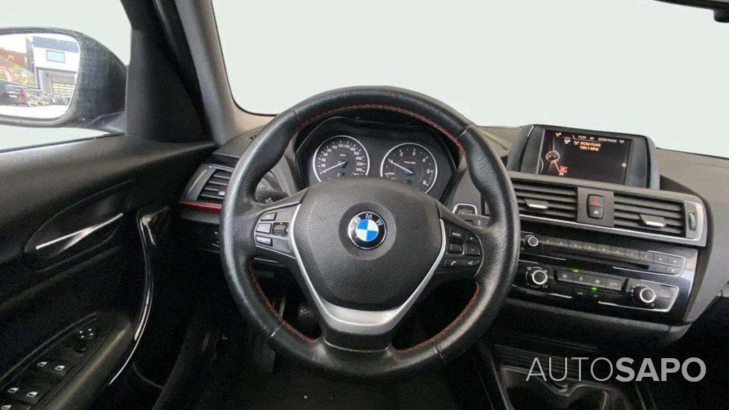 BMW Série 1 de 2017