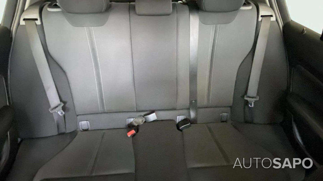 BMW Série 1 de 2017