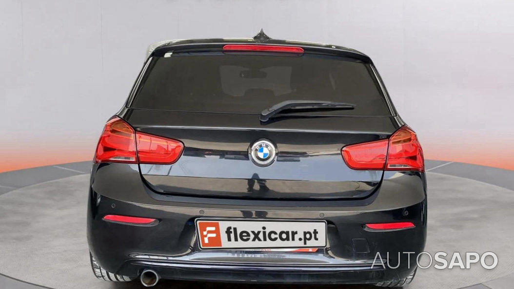 BMW Série 1 de 2017