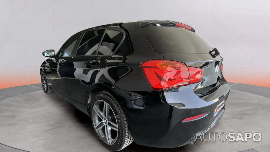 BMW Série 1 de 2017