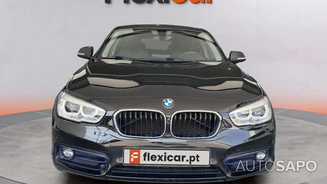 BMW Série 1 de 2017