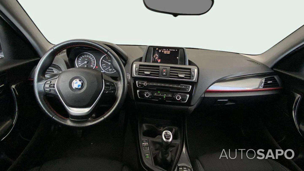 BMW Série 1 de 2017