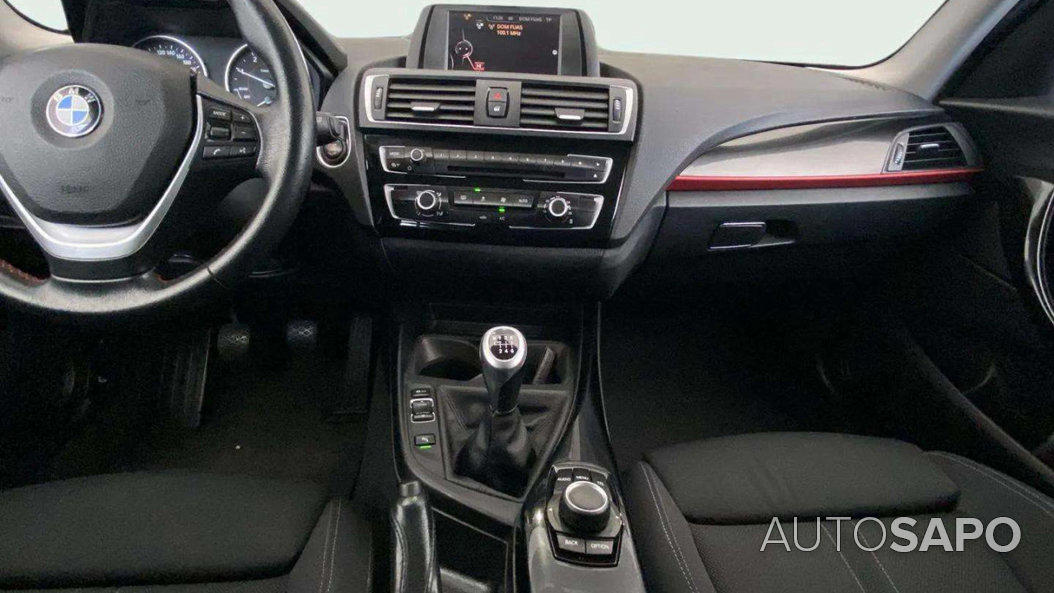 BMW Série 1 de 2017