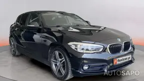 BMW Série 1 de 2017
