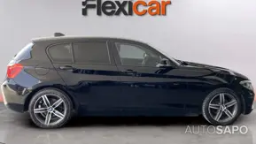 BMW Série 1 de 2017