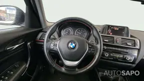 BMW Série 1 de 2017
