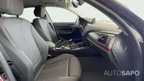 BMW Série 1 de 2017