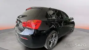 BMW Série 1 de 2017