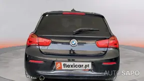 BMW Série 1 de 2017