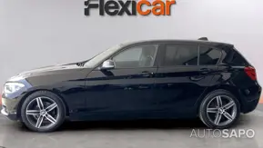 BMW Série 1 de 2017