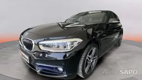 BMW Série 1 de 2017