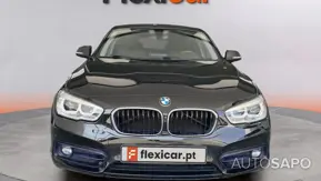 BMW Série 1 de 2017