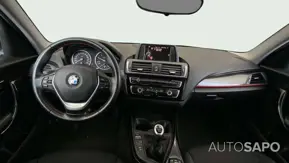 BMW Série 1 de 2017