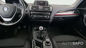 BMW Série 1 de 2017
