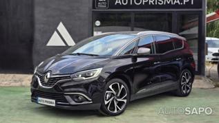 Renault Grand Scénic 1.6 dCi Bose Edition EDC SS de 2017