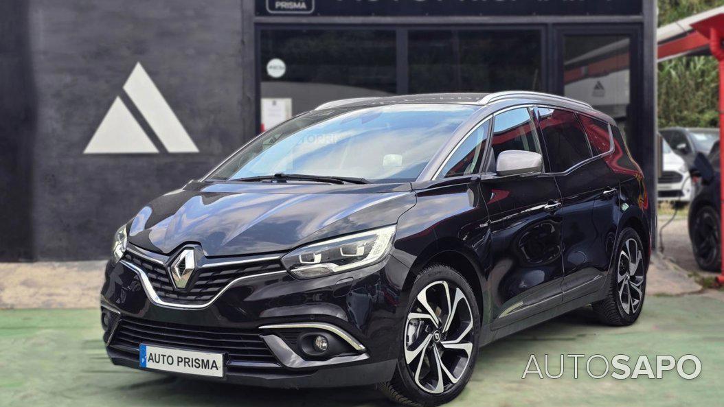 Renault Grand Scénic 1.6 dCi Bose Edition EDC SS de 2017