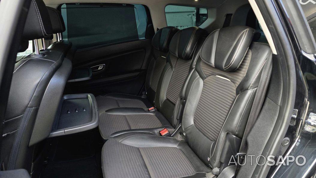 Renault Grand Scénic 1.6 dCi Bose Edition EDC SS de 2017