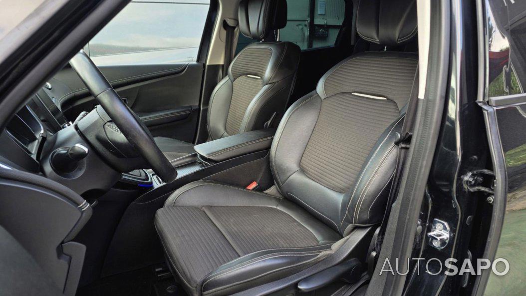 Renault Grand Scénic 1.6 dCi Bose Edition EDC SS de 2017