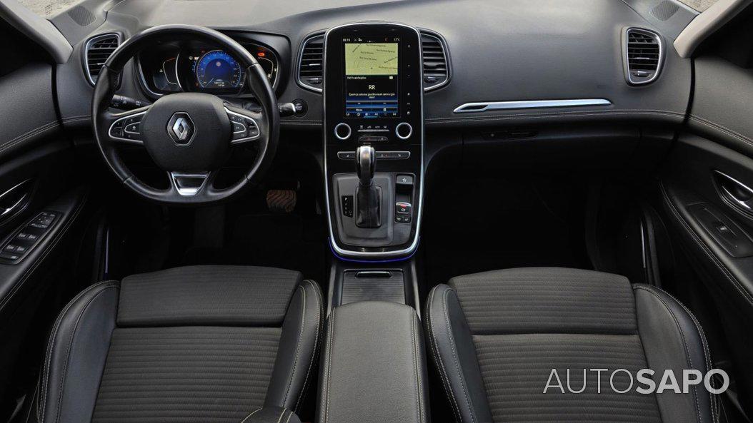 Renault Grand Scénic 1.6 dCi Bose Edition EDC SS de 2017