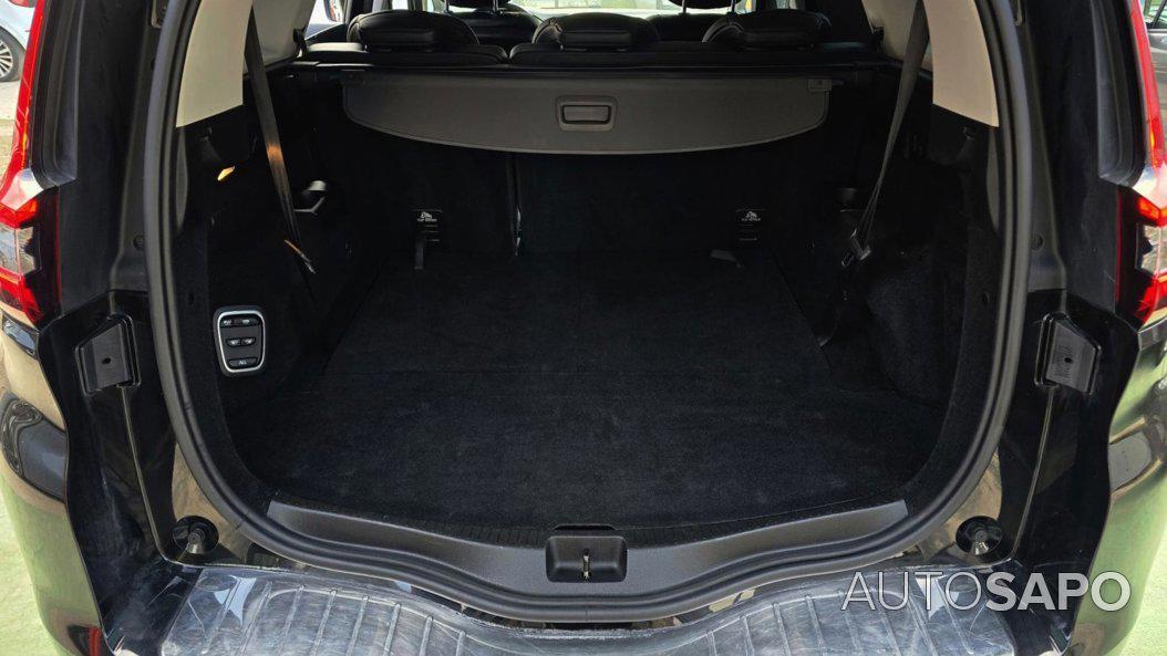 Renault Grand Scénic 1.6 dCi Bose Edition EDC SS de 2017