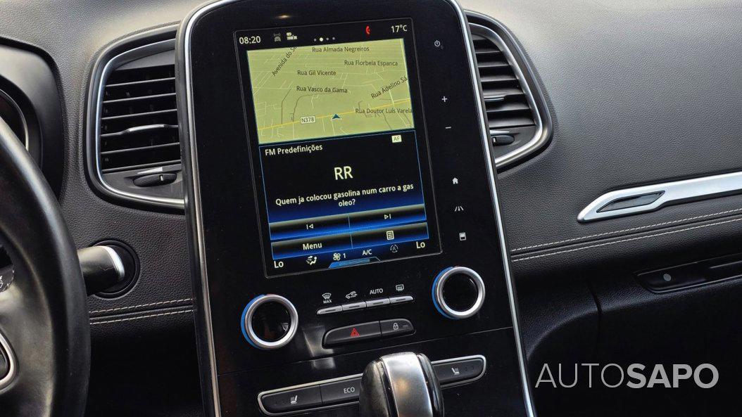 Renault Grand Scénic 1.6 dCi Bose Edition EDC SS de 2017