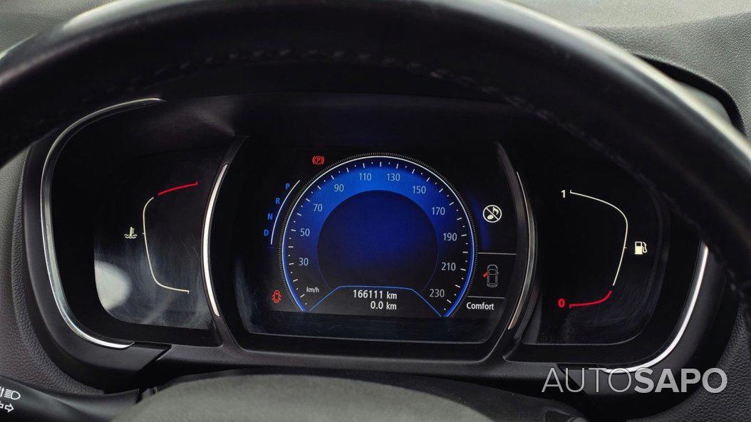 Renault Grand Scénic 1.6 dCi Bose Edition EDC SS de 2017