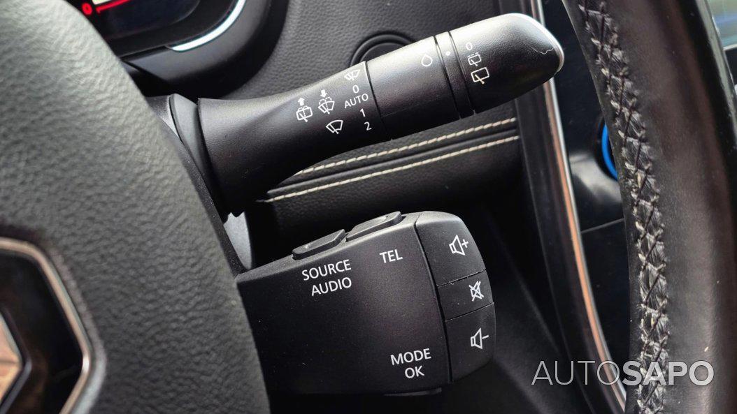Renault Grand Scénic 1.6 dCi Bose Edition EDC SS de 2017