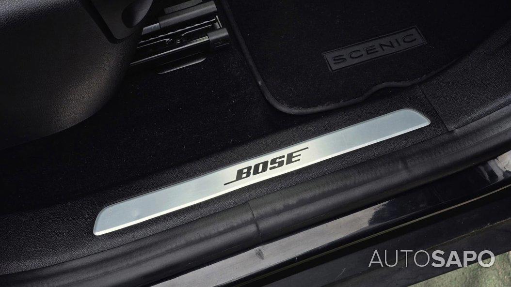 Renault Grand Scénic 1.6 dCi Bose Edition EDC SS de 2017