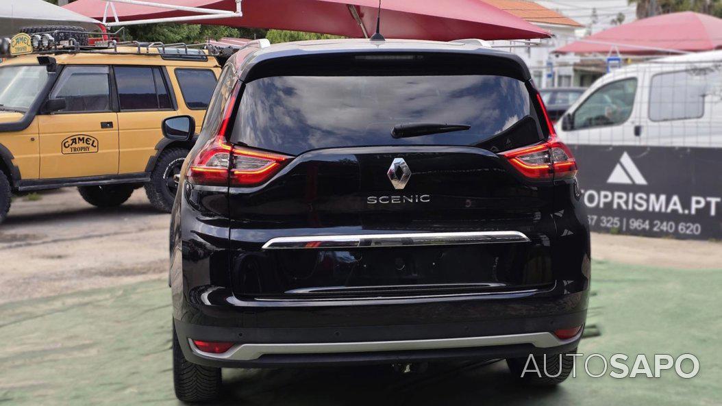 Renault Grand Scénic 1.6 dCi Bose Edition EDC SS de 2017