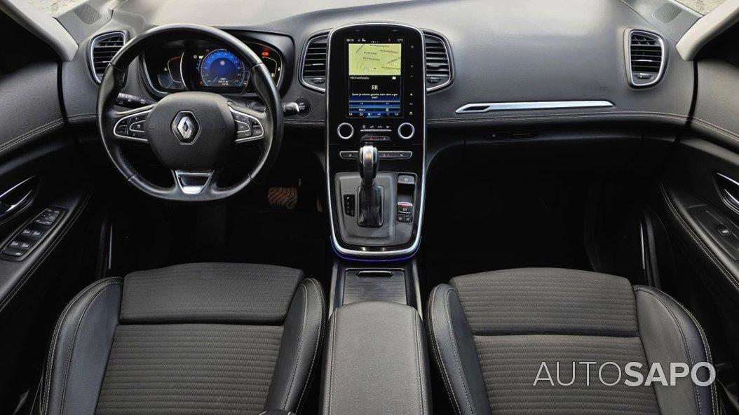 Renault Grand Scénic 1.6 dCi Bose Edition EDC SS de 2017