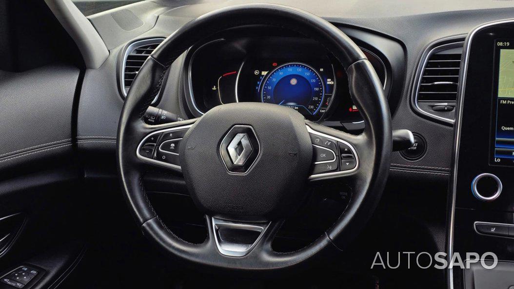 Renault Grand Scénic 1.6 dCi Bose Edition EDC SS de 2017