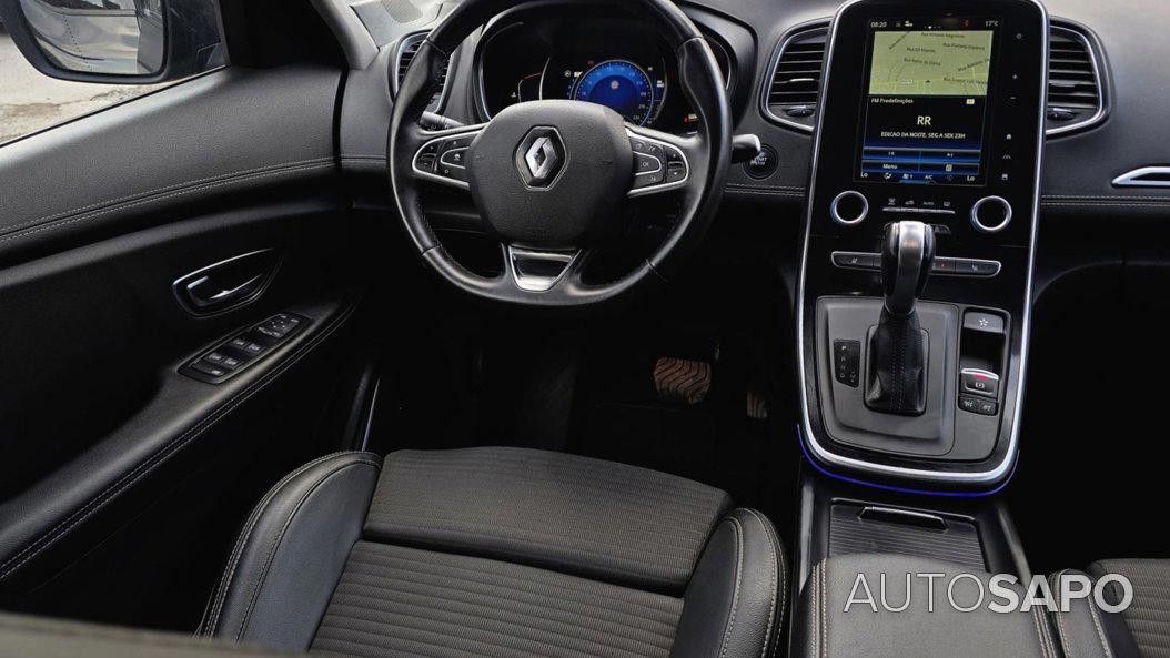 Renault Grand Scénic 1.6 dCi Bose Edition EDC SS de 2017