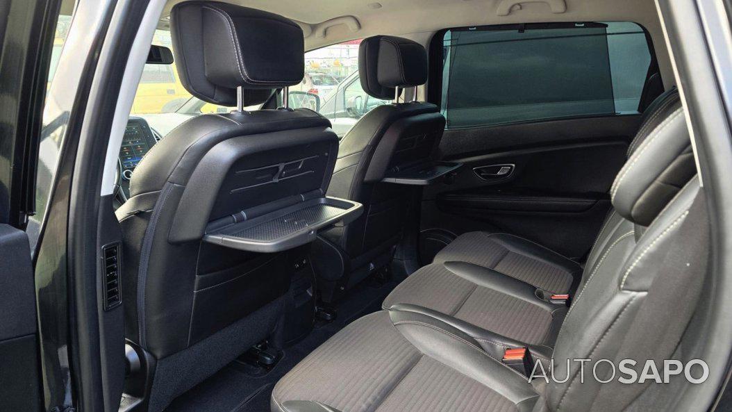 Renault Grand Scénic 1.6 dCi Bose Edition EDC SS de 2017