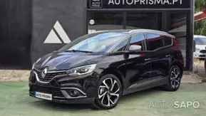 Renault Grand Scénic 1.6 dCi Bose Edition EDC SS de 2017