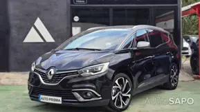 Renault Grand Scénic 1.6 dCi Bose Edition EDC SS de 2017