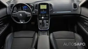 Renault Grand Scénic 1.6 dCi Bose Edition EDC SS de 2017