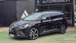 Renault Grand Scénic 1.6 dCi Bose Edition EDC SS de 2017