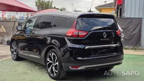 Renault Grand Scénic 1.6 dCi Bose Edition EDC SS de 2017