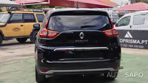 Renault Grand Scénic 1.6 dCi Bose Edition EDC SS de 2017