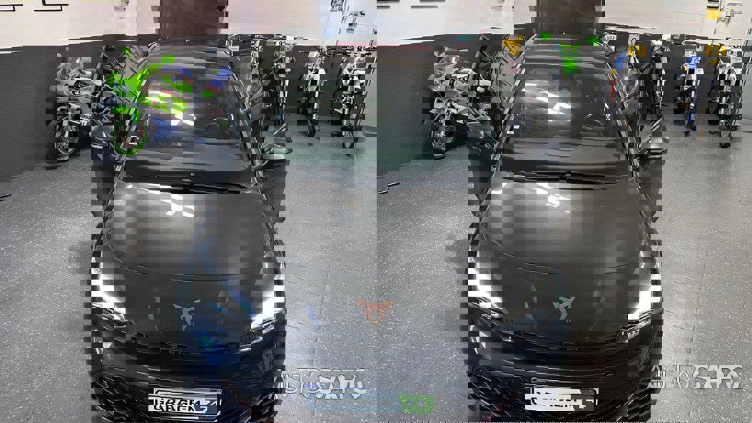 Cupra Born 58 kwh de 2023